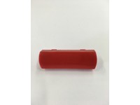 Okapnička barevná RAL 3000 červená hellrot - STARÝ TYP