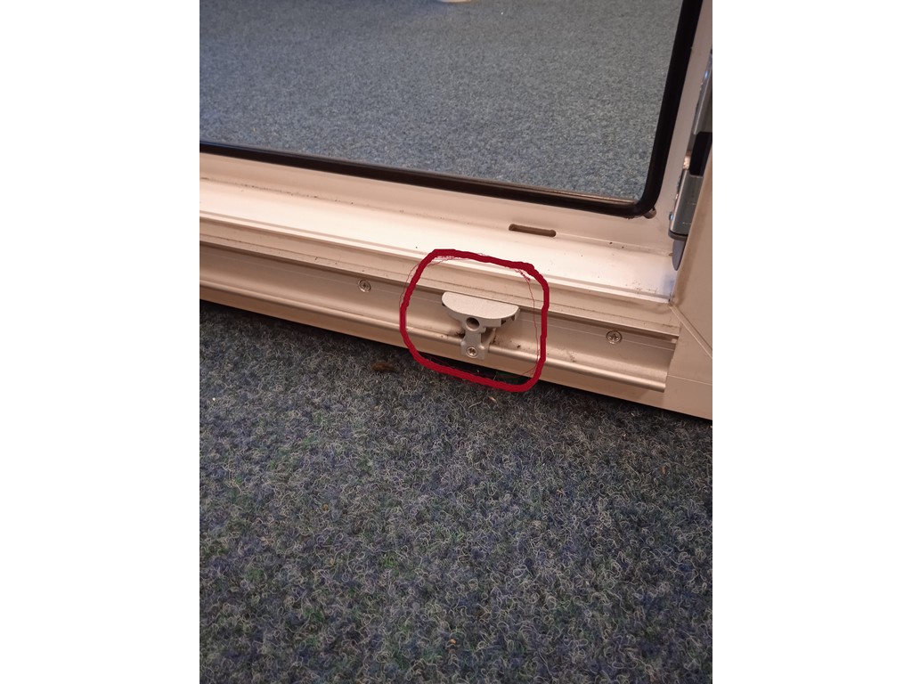 Příslušenství k PSK 160  PMZJ2051, stříbrný pravý