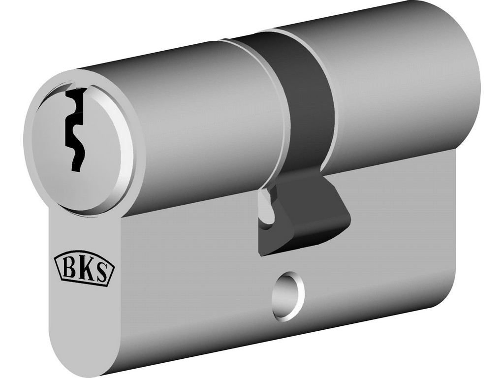 Zámková vložka 41x61 BKS 8800 40+60,5kl,BT3