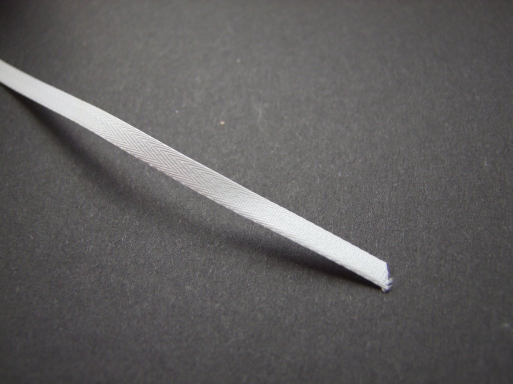 Textilní pásek žaluzie