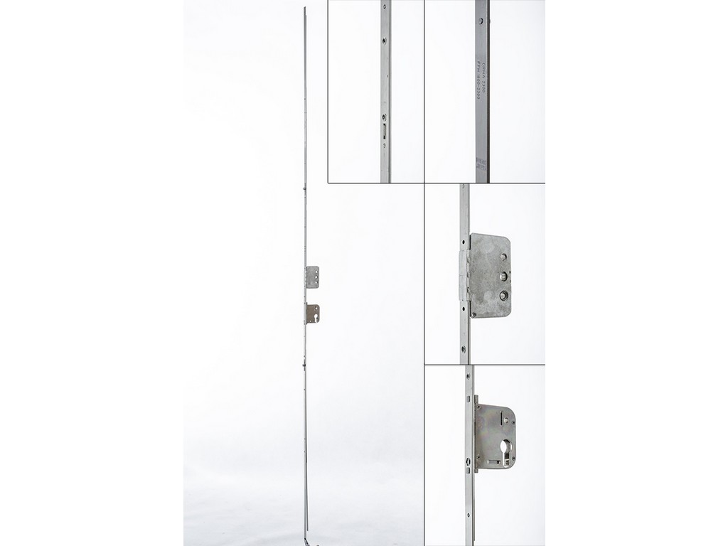 GRMA 2300/2 D50 SL  převodová lišta