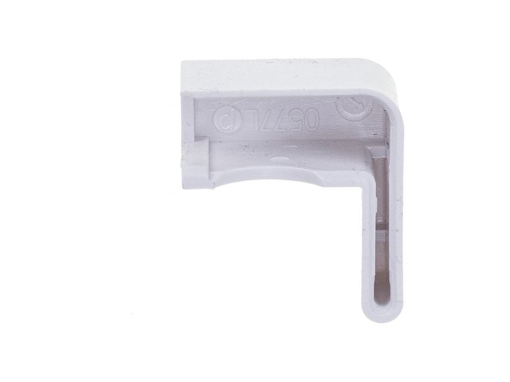 Krytka křídla 0577L PSK HAUTAU horní pravá bílá