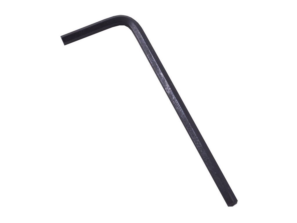 Klíč imbus  5 mm na seřizování vch. dveří