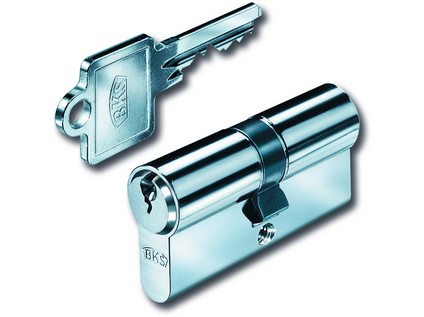 Zámková vložka 41x66 -BKS 8800 40+65,5kl.BT3
