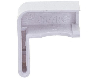 Krytka křídla 0577R  PSK HAUTAU horní levá bílá