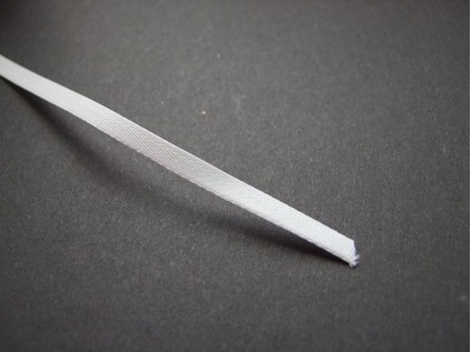 Textilní pásek žaluzie