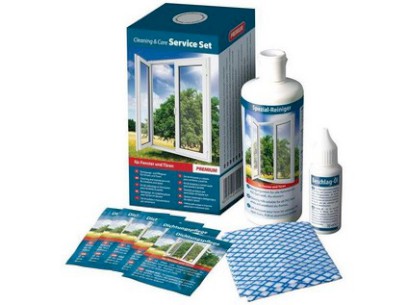 Čistící a mazací sada PREMIUM