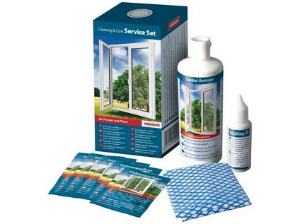 Čistící a mazací sada PREMIUM