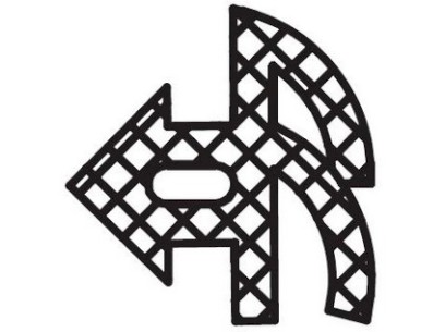 Těsnění dorazové KR 10 šedé (dveře)