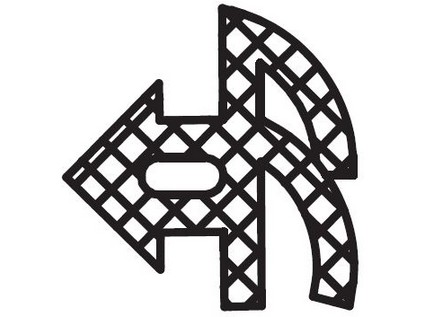 Těsnění dorazové KR 10 šedé (dveře)