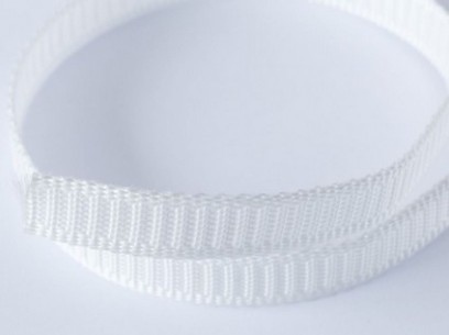 Popruh k roletě bílý