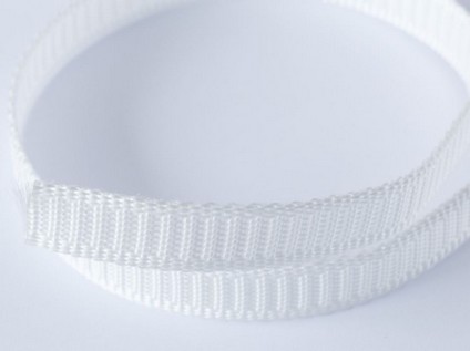 Popruh k roletě bílý