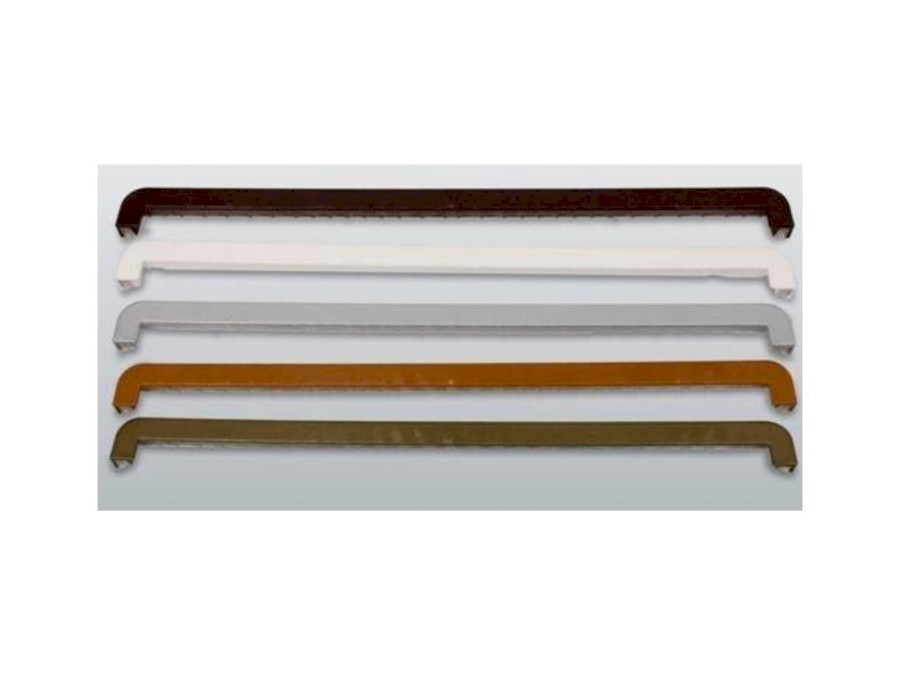 Bočnice PVC k AL par. zl. dub obounosá