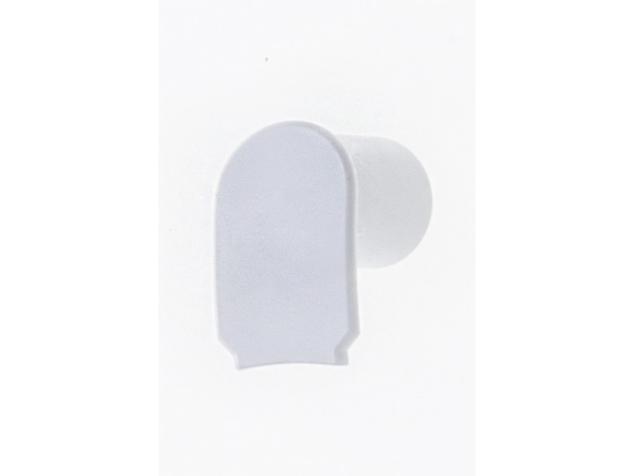 Zátka křídlového ložiska bílá activ pilot