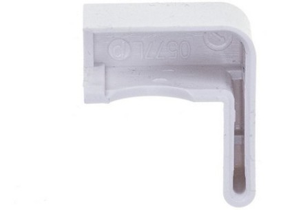 Krytka křídla 0577L PSK HAUTAU horní pravá bílá