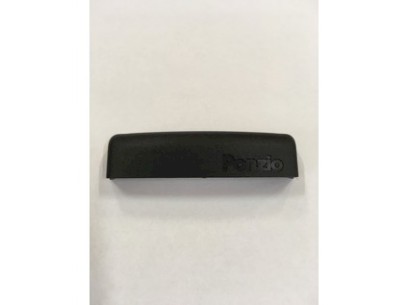 Krytka odvodňovacího otvoru černá