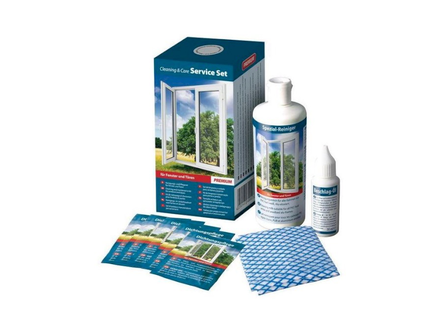 Čistící a mazací sada PREMIUM