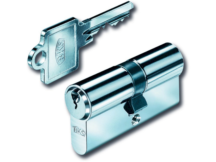 Zámková vložka 41x66 -BKS 8800 40+65,5kl.BT3