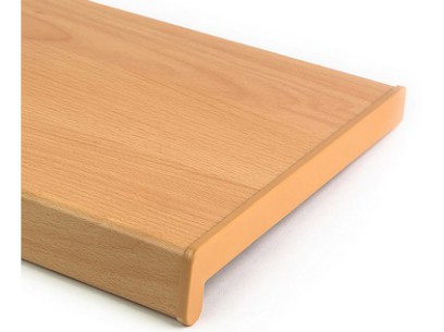 Parapet PVC BUK na míru 600 mm